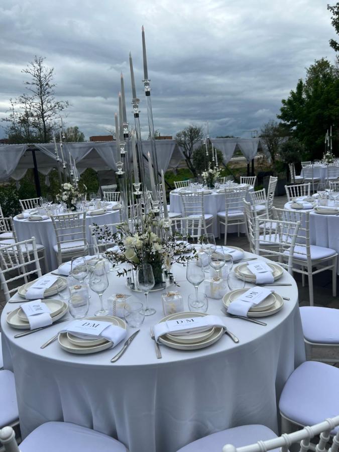 Elinoa Hotel Machelen Bagian luar foto